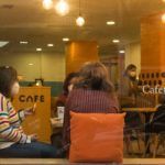 Kids café covid
